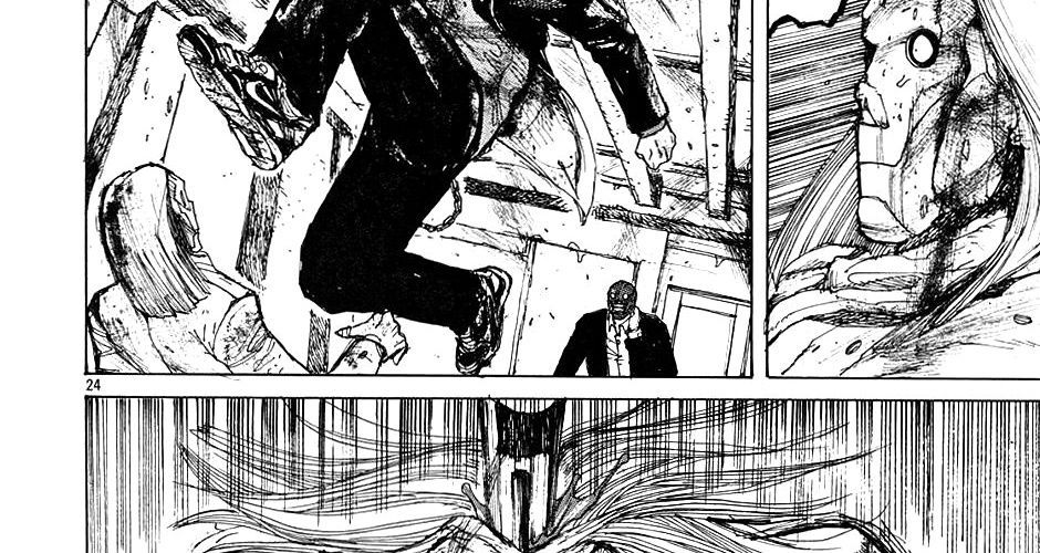 Dorohedoro Chap 12 - Next Chap 11.5