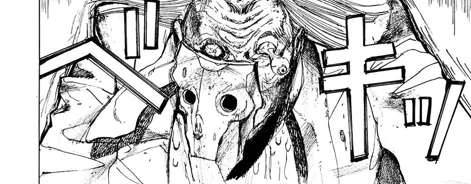 Dorohedoro Chap 12 - Next Chap 11.5
