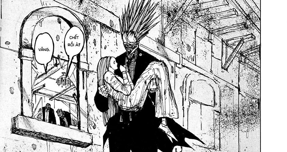 Dorohedoro Chap 12 - Next Chap 11.5