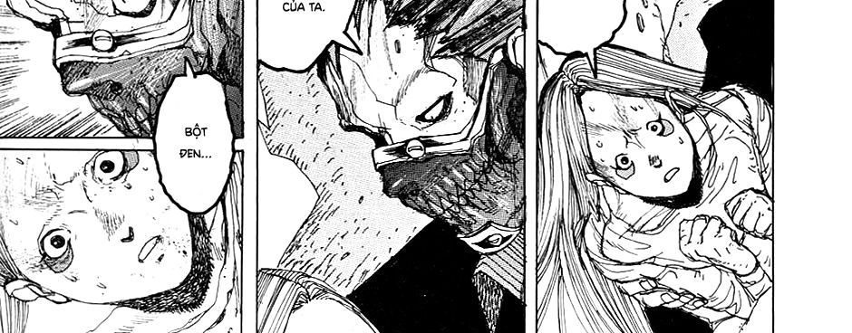 Dorohedoro Chap 12 - Next Chap 11.5