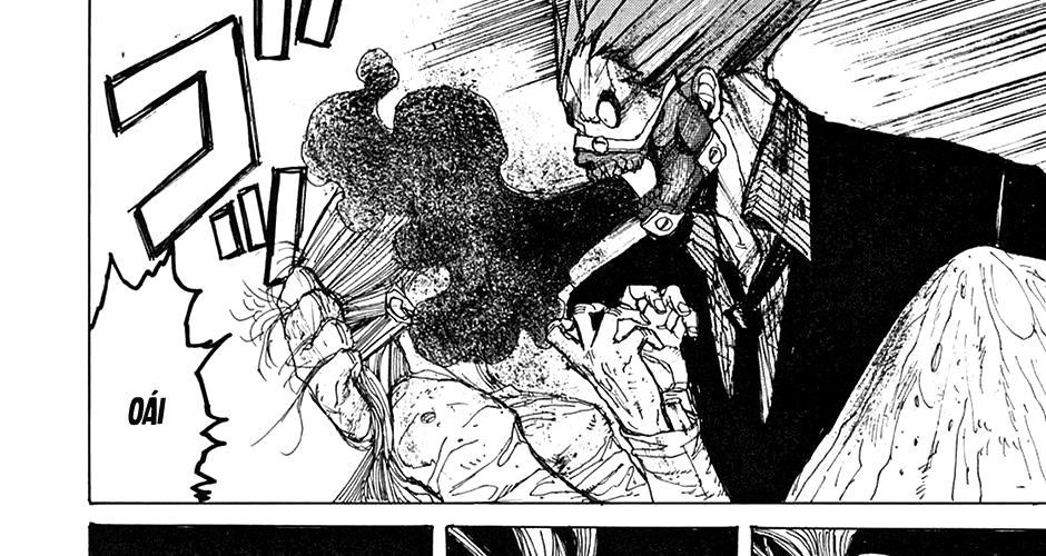 Dorohedoro Chap 12 - Next Chap 11.5