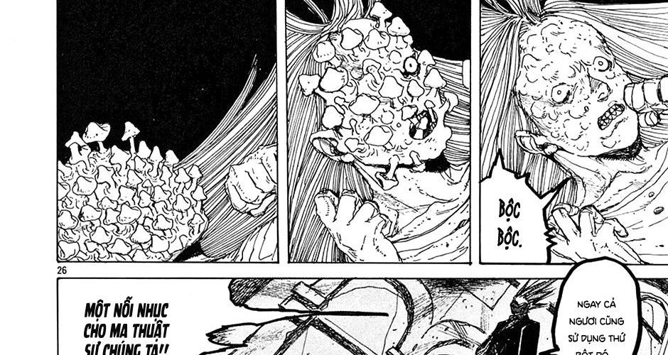 Dorohedoro Chap 12 - Next Chap 11.5