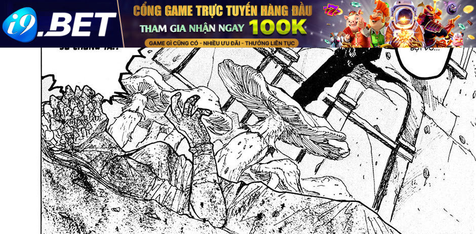 Dorohedoro Chap 12 - Next Chap 11.5