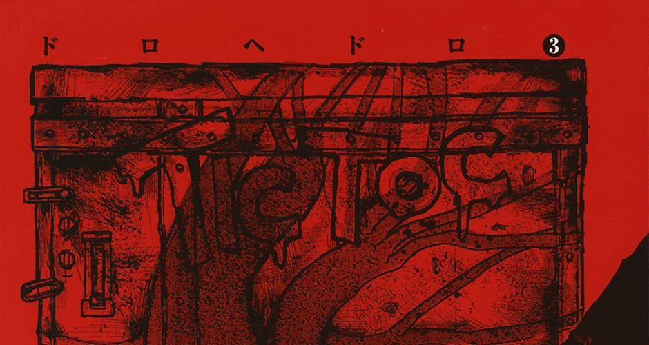 Dorohedoro Chap 12 - Next Chap 11.5