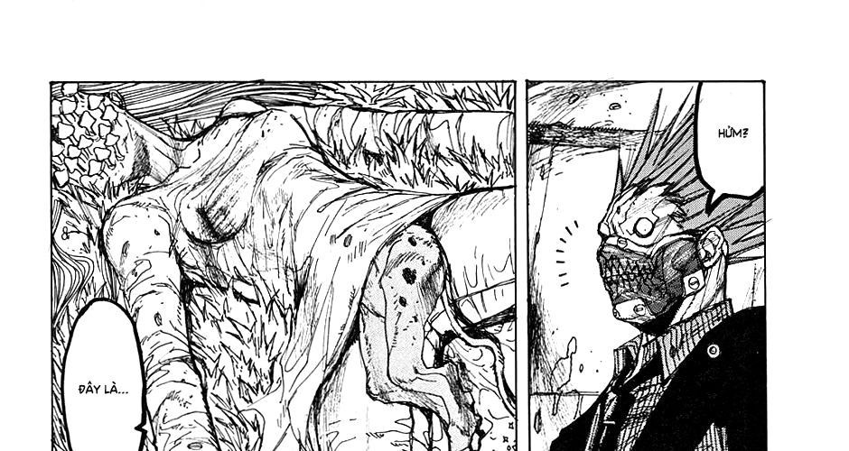 Dorohedoro Chap 12 - Next Chap 11.5