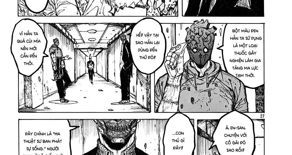 Dorohedoro Chap 12 - Next Chap 11.5