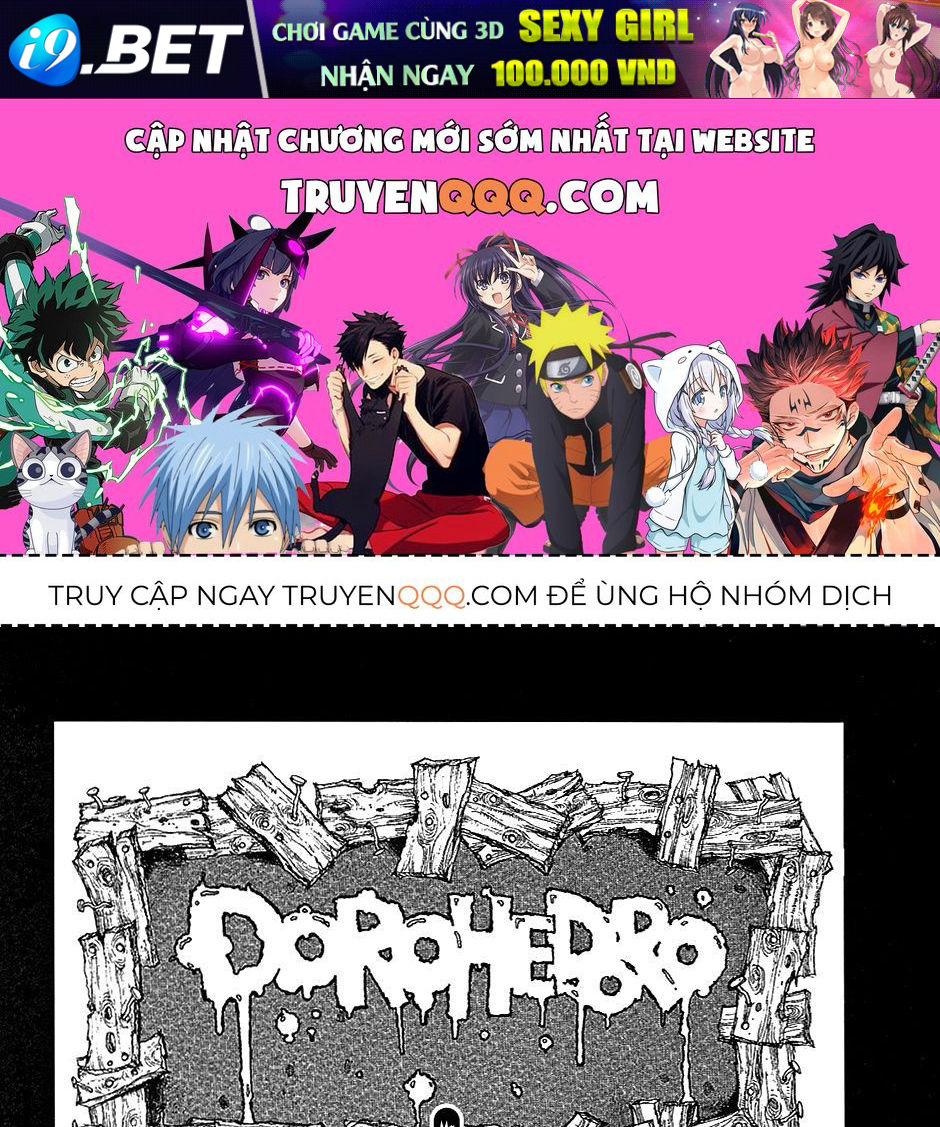 Dorohedoro Chap 13 - Next Chap 12