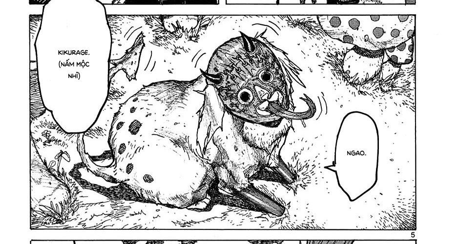 Dorohedoro Chap 13 - Next Chap 12