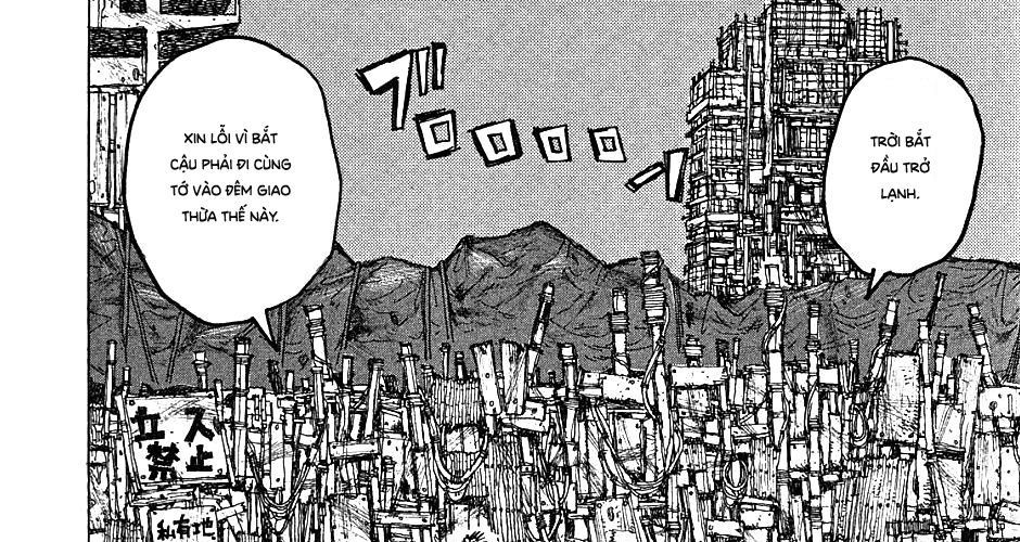 Dorohedoro Chap 13 - Next Chap 12