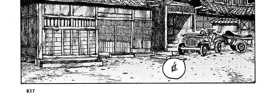 Dorohedoro Chap 13 - Next Chap 12