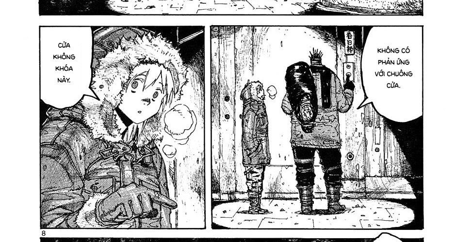 Dorohedoro Chap 13 - Next Chap 12