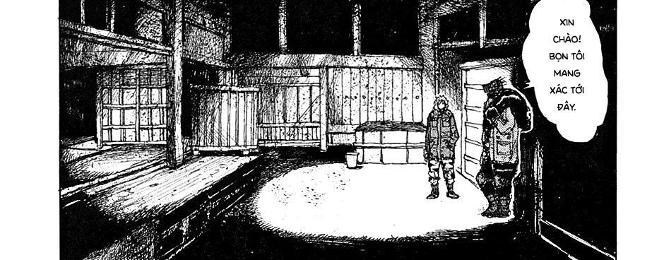 Dorohedoro Chap 13 - Next Chap 12