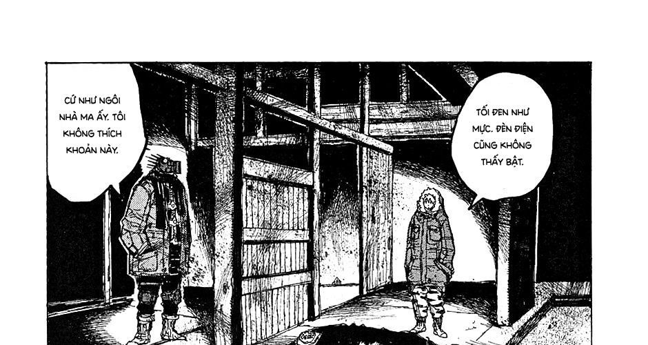 Dorohedoro Chap 13 - Next Chap 12