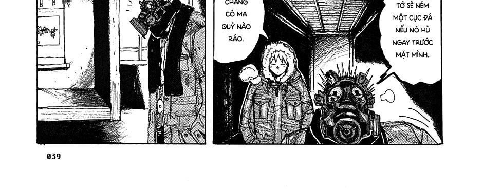 Dorohedoro Chap 13 - Next Chap 12