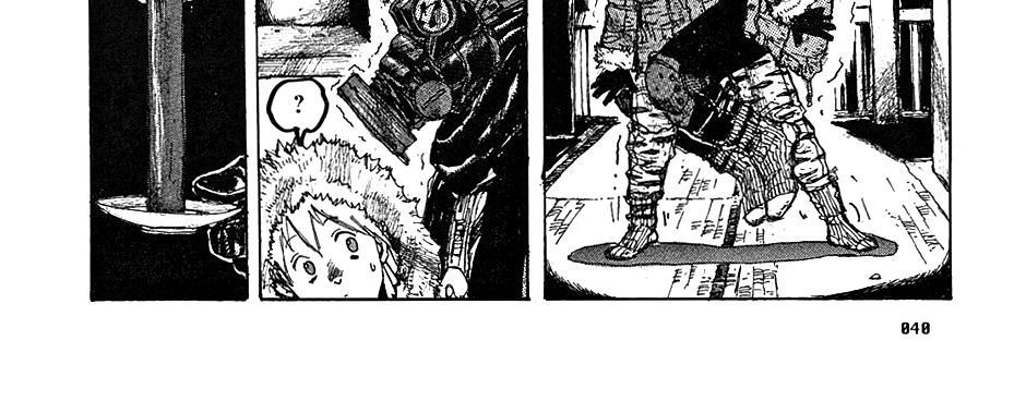 Dorohedoro Chap 13 - Next Chap 12