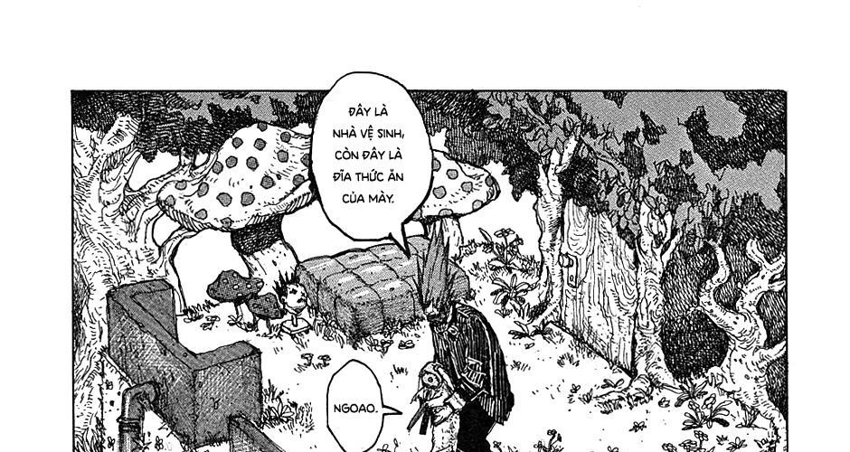 Dorohedoro Chap 13 - Next Chap 12