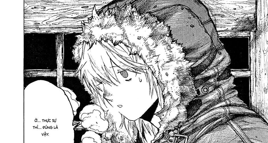 Dorohedoro Chap 13 - Next Chap 12