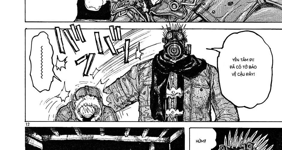Dorohedoro Chap 13 - Next Chap 12
