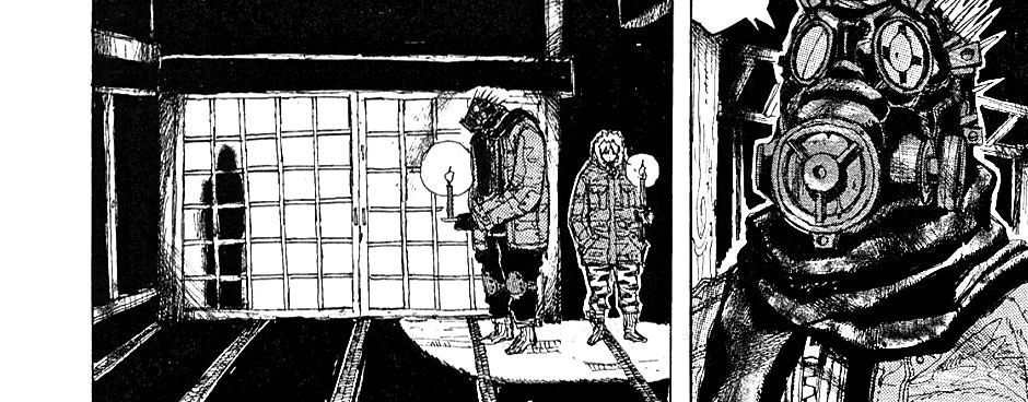 Dorohedoro Chap 13 - Next Chap 12