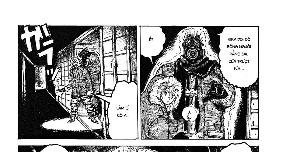 Dorohedoro Chap 13 - Next Chap 12