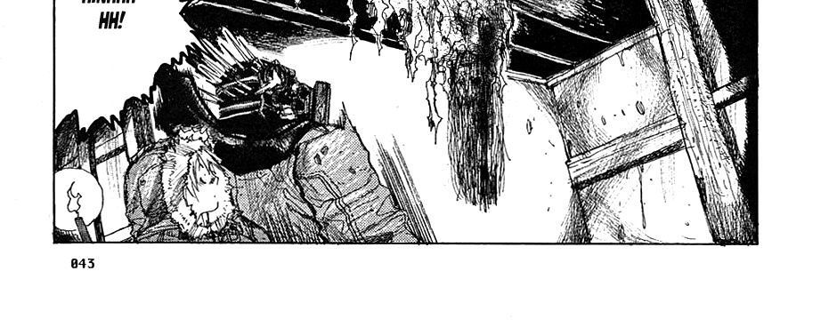 Dorohedoro Chap 13 - Next Chap 12