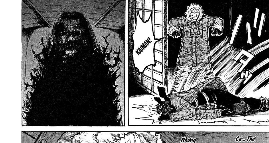 Dorohedoro Chap 13 - Next Chap 12