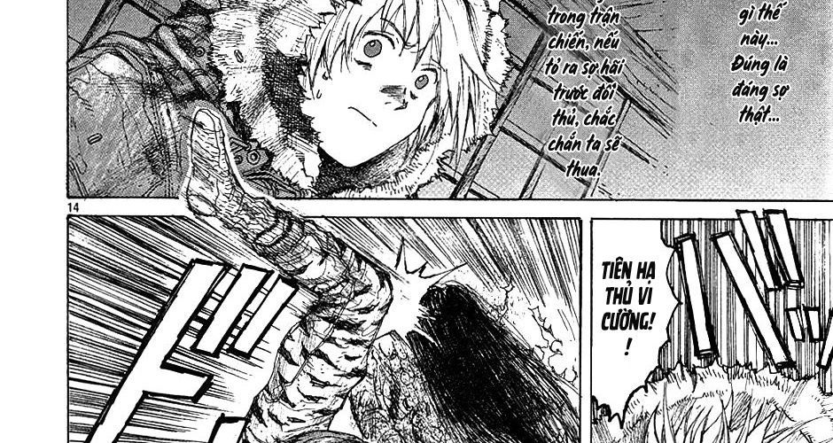 Dorohedoro Chap 13 - Next Chap 12