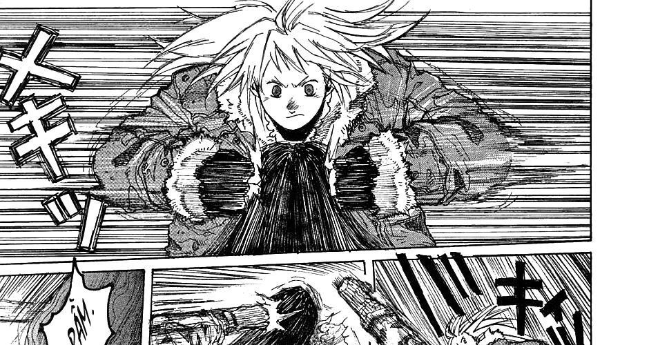 Dorohedoro Chap 13 - Next Chap 12