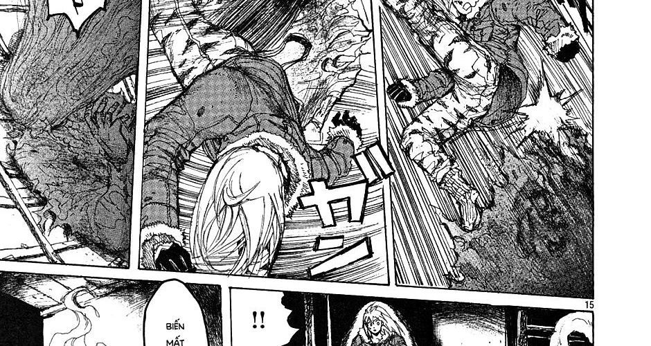 Dorohedoro Chap 13 - Next Chap 12