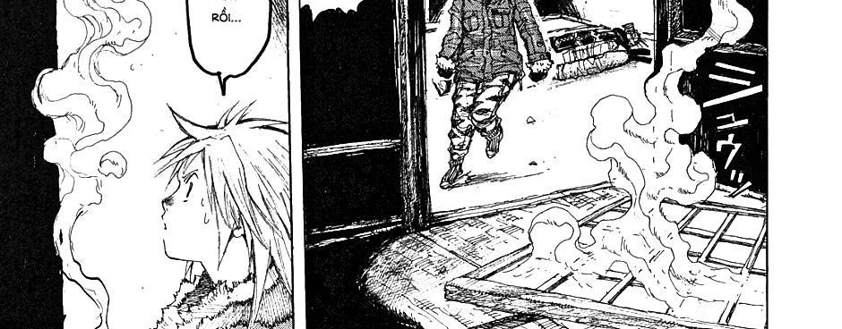 Dorohedoro Chap 13 - Next Chap 12