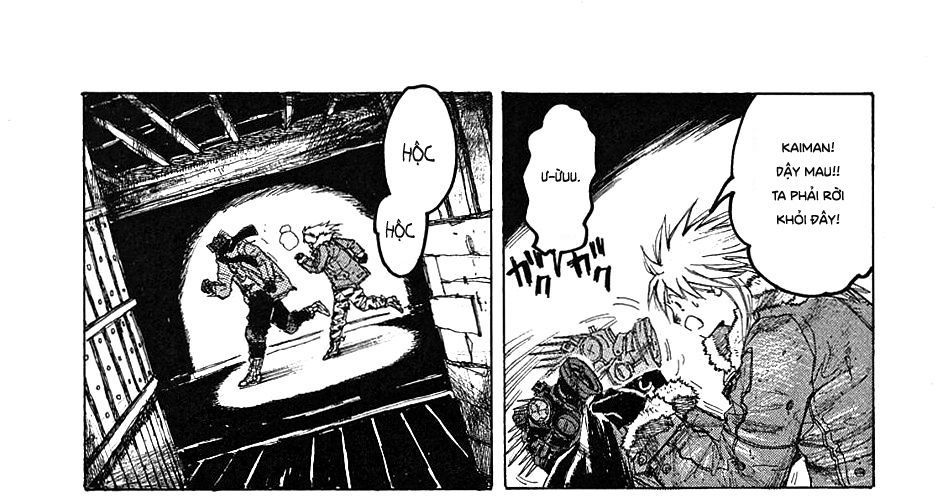Dorohedoro Chap 13 - Next Chap 12