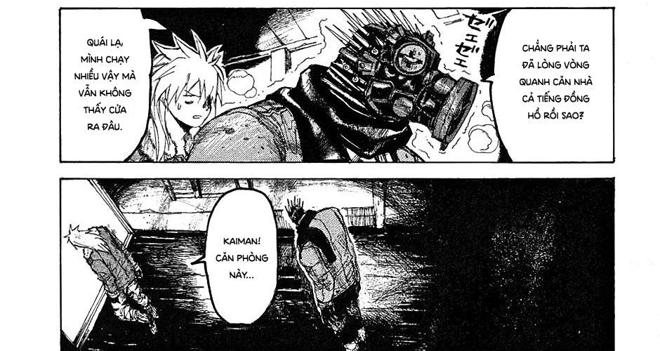 Dorohedoro Chap 13 - Next Chap 12