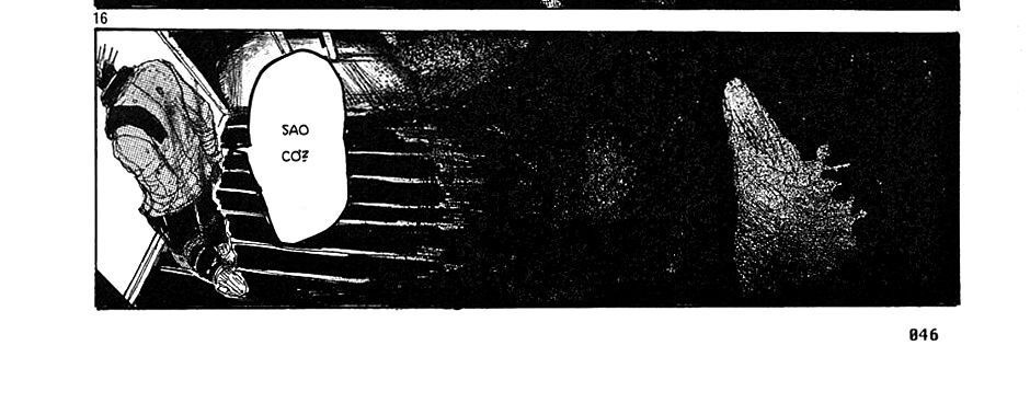 Dorohedoro Chap 13 - Next Chap 12