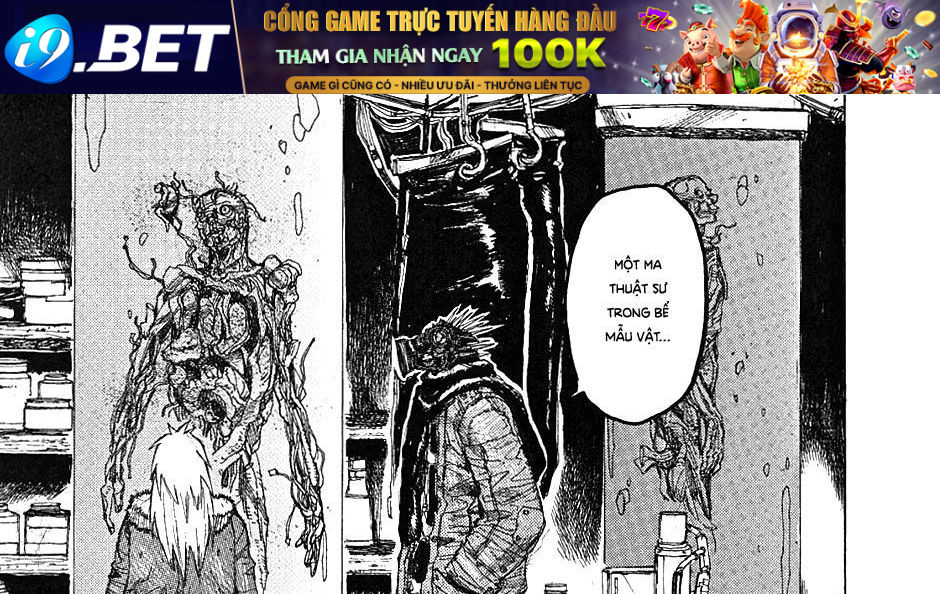 Dorohedoro Chap 13 - Next Chap 12