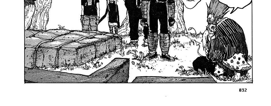 Dorohedoro Chap 13 - Next Chap 12