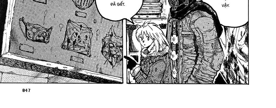 Dorohedoro Chap 13 - Next Chap 12