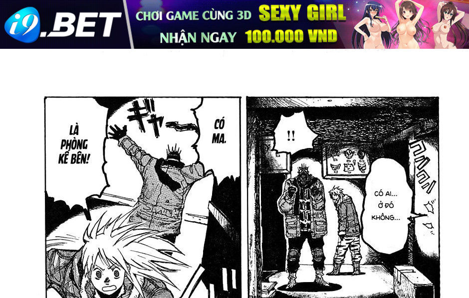 Dorohedoro Chap 13 - Next Chap 12