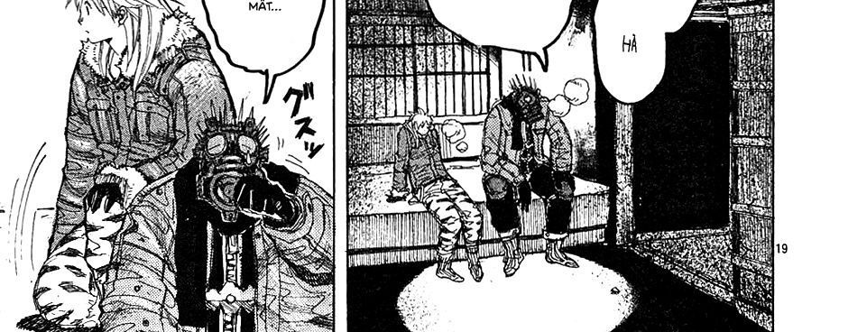 Dorohedoro Chap 13 - Next Chap 12