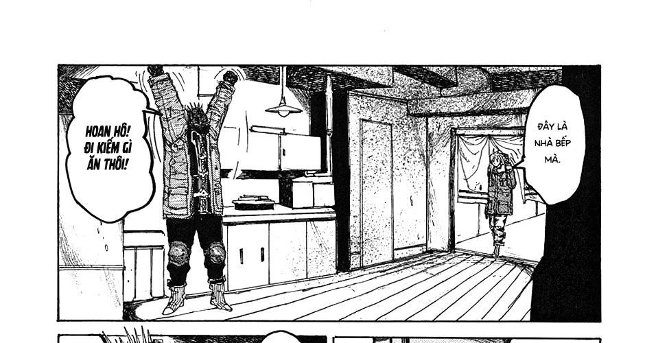 Dorohedoro Chap 13 - Next Chap 12