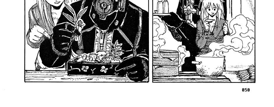 Dorohedoro Chap 13 - Next Chap 12