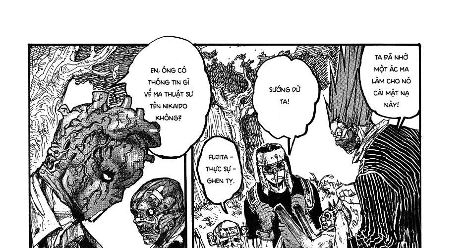 Dorohedoro Chap 13 - Next Chap 12