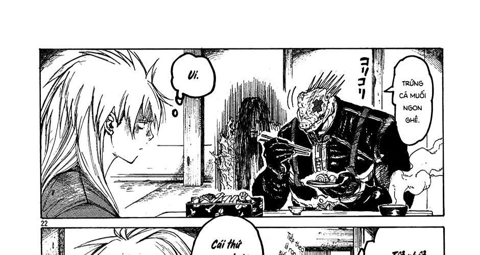 Dorohedoro Chap 13 - Next Chap 12