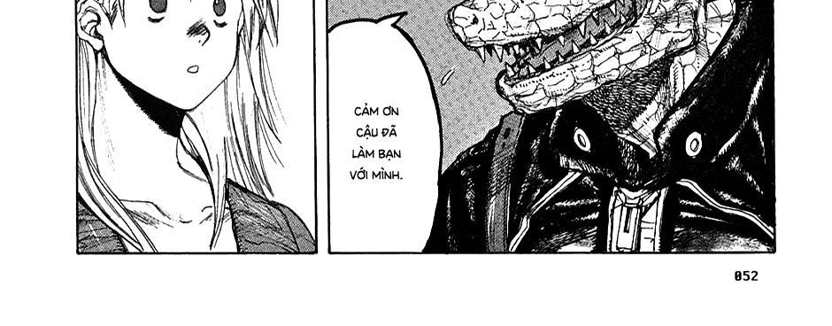 Dorohedoro Chap 13 - Next Chap 12