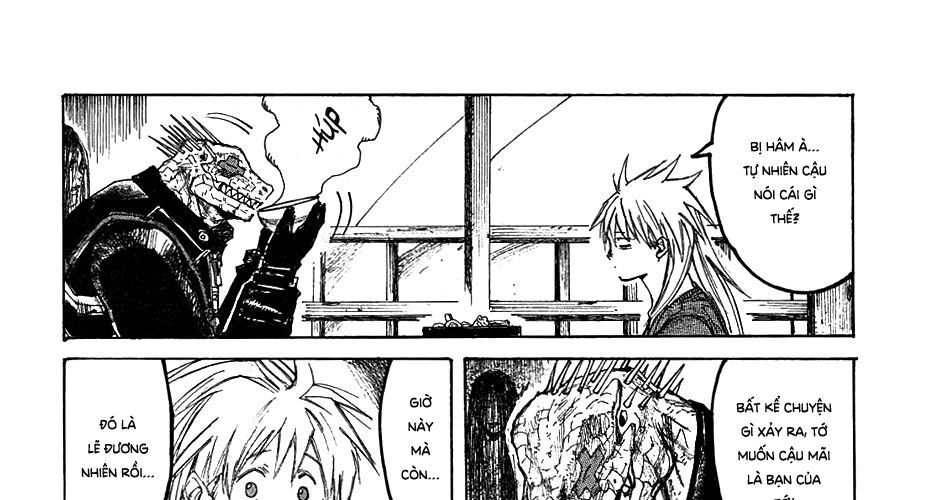 Dorohedoro Chap 13 - Next Chap 12