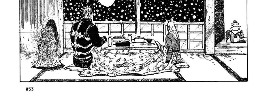 Dorohedoro Chap 13 - Next Chap 12