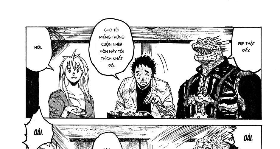Dorohedoro Chap 13 - Next Chap 12