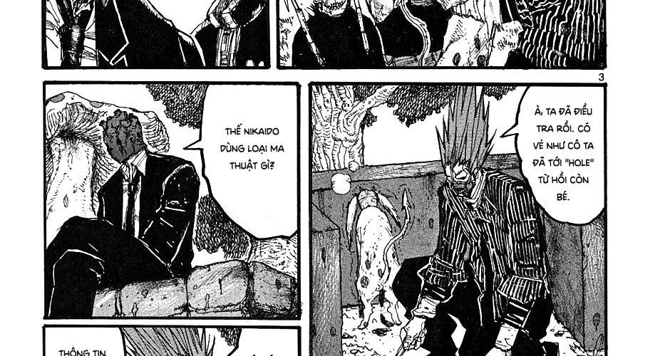 Dorohedoro Chap 13 - Next Chap 12