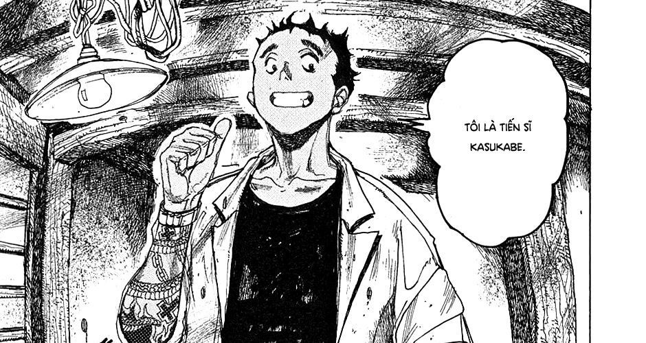 Dorohedoro Chap 13 - Next Chap 12