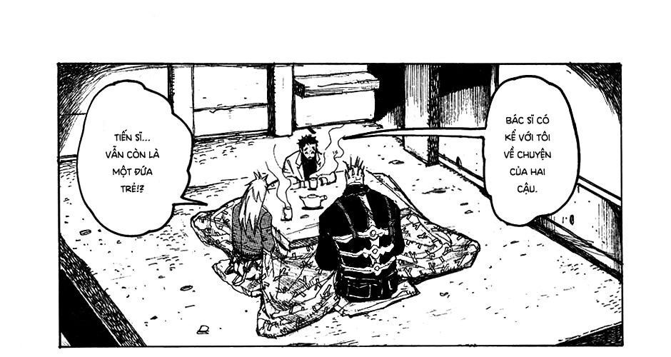 Dorohedoro Chap 13 - Next Chap 12