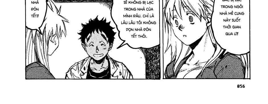 Dorohedoro Chap 13 - Next Chap 12